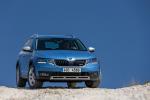 Skoda Octavia Scout 2017 года (WW)